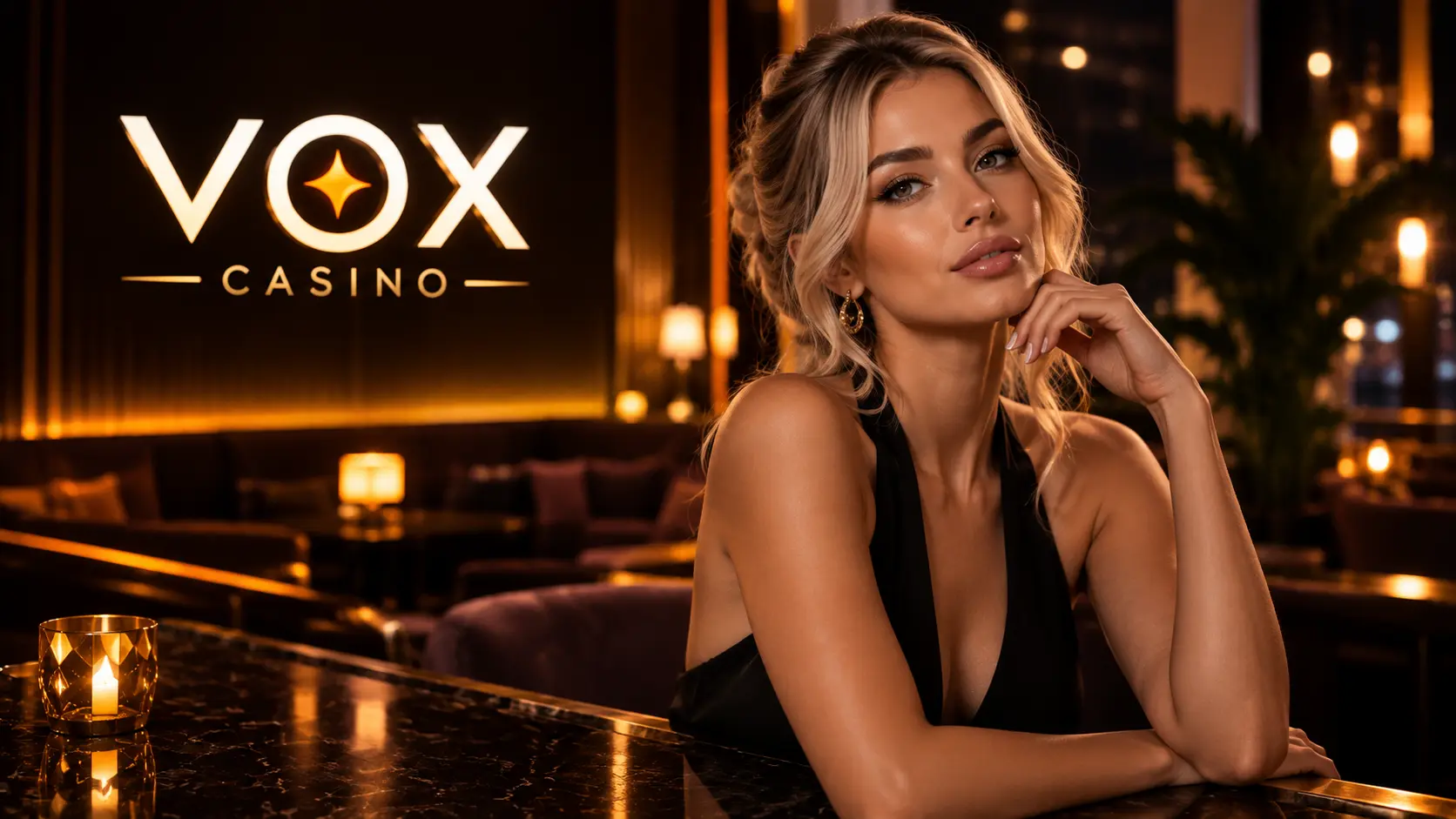 Vox Casino Polska — oficjalna strona, automaty i kasyno na żywo